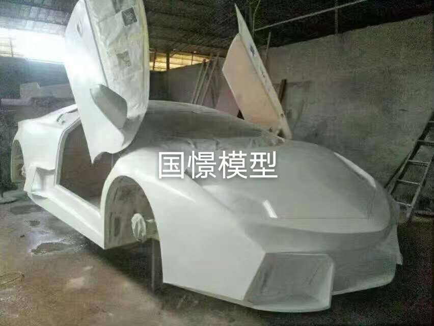 延边车辆模型