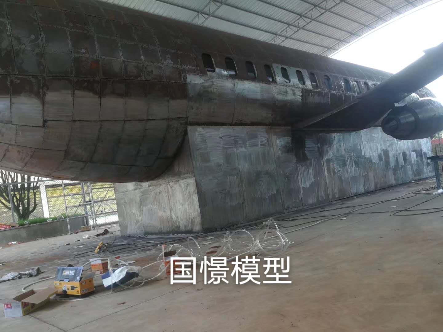 延边大型仿真模型道具